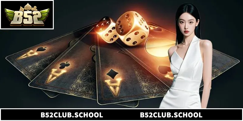 Cổng game B52club cung cấp trò chơi tài xỉu uy tín