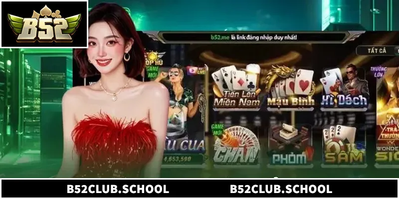 B52CLUB HDWallpaper - Cổng Game B52CLUB | Link Tải IOS/APK Hệ sinh thái trò chơi hấp dẫn của cổng game B52club