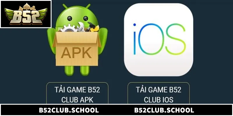 Hướng dẫn các bước tải app B52club về điện thoại